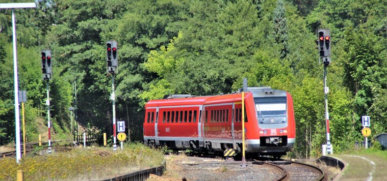 Grenzübergang Tschechien: Schirnding – Marktredwitz